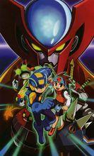 洛克人EXE傳送任務