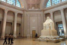 班傑明富蘭克林紀念館 班傑明富蘭克林紀念館