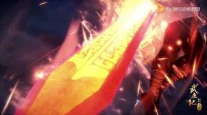 子羽[漫畫《封神紀》/動畫《武庚紀》中角色]