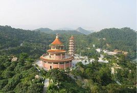 煙臺塔山公園 煙臺塔山公園