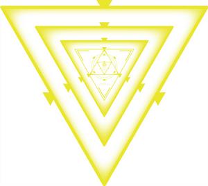 觸碰特效（黃）