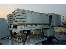 九江號艦上122火箭炮再裝填裝置