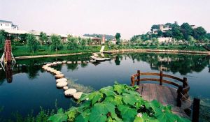 鄂州梁子島生態旅遊度假區