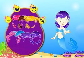 快樂小人魚 快樂小人魚