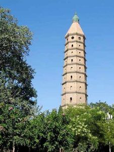 寧夏承天寺 寧夏承天寺