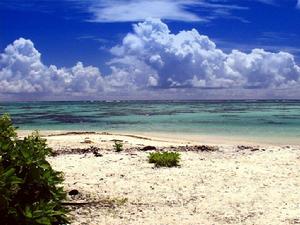 玻里尼西亞風景
