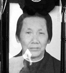 王翠雲[武漢黃陂區武湖農場濱湖分場居民]