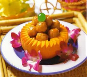 椰蓉麻糍 椰蓉麻糍