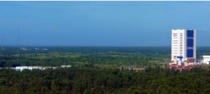 CZ-5Y2轉場時發射場全景圖