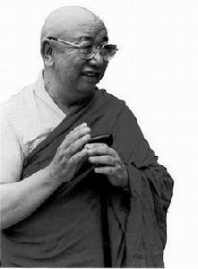 卻西·洛藏華丹隆柔嘉措