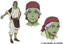 關於我轉生變成史萊姆這檔事[8bit改編的電視動畫]