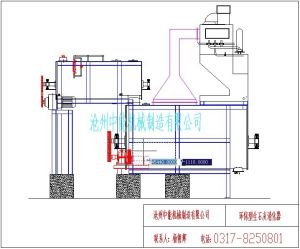 環保生石灰消化器 環保生石灰消化器