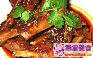 陳皮炸鵝肉 陳皮炸鵝肉