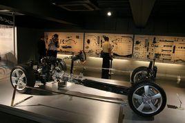 馬自達博物館 馬自達博物館