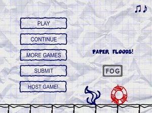 洪水危機遊戲 洪水危機遊戲