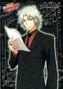 十年後的獄寺隼人