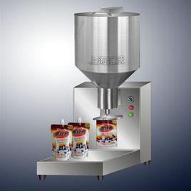 自立袋旋蓋機 自立袋旋蓋機