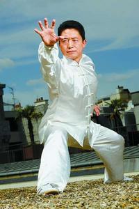 張飛虎[張飛虎-通備武學代表人]