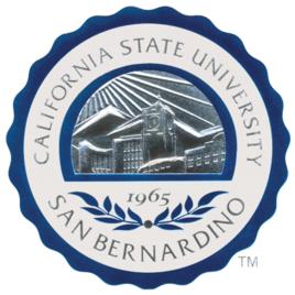 加州州立大學聖伯納迪諾分校 加州州立大學聖伯納迪諾分校