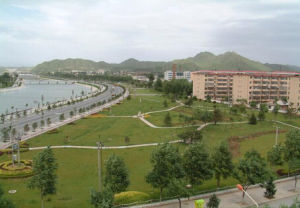 雲啟公園 雲啟公園