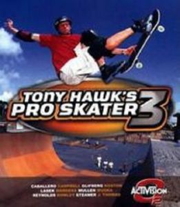 職業滑板3 職業滑板3