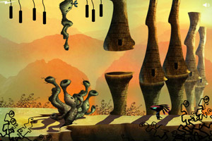 天降神鍋之迷路尋蹤 天降神鍋之迷路尋蹤