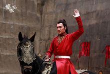 電視劇《蘭陵王》