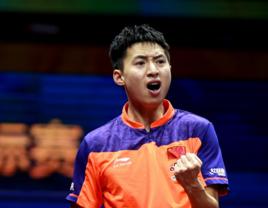 方博[桌球運動員]
