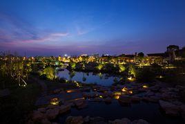 長沙梅溪湖景區 長沙梅溪湖景區