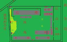 校園內部圖（僅供參考）