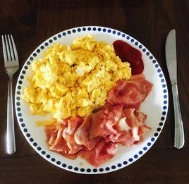 美式炒蛋 美式炒蛋