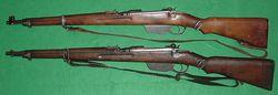 M1895斯太爾-曼利夏卡賓槍