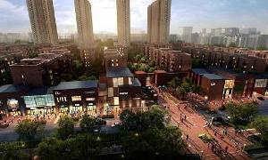 合肥萬科藍山 合肥萬科藍山