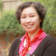 （圖）王一梅[作家協會兒童文學分會副會長]