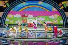 2012全國兒童歌曲大獎賽優秀歌曲《可愛淘》