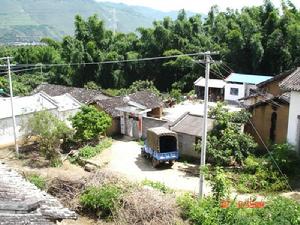 金塘格拉自然村 金塘格拉自然村