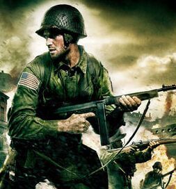 榮譽勳章:鐵膽英豪 榮譽勳章:鐵膽英豪