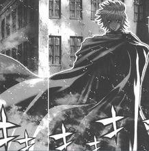 聖鬥士星矢G波圖斯（彭透斯）