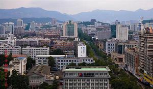 東街口及附近景觀