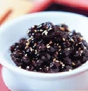 巴西燉黑豆 巴西燉黑豆