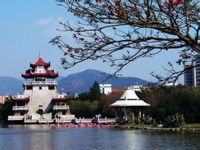 泉州東胡公園 泉州東胡公園