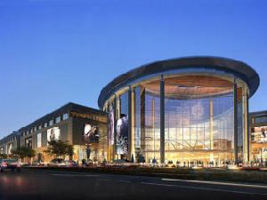 保利文化商業廣場 保利文化商業廣場