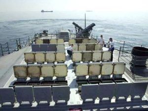 宙斯盾作戰系統