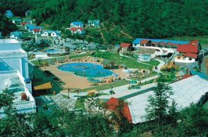 天堂溫泉度假山莊 天堂溫泉度假山莊