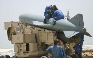 海鷹-3反艦飛彈 海鷹-3反艦飛彈