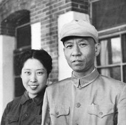 劉少奇與王光美