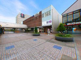 南大澤站 南大澤站