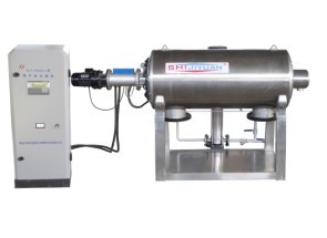 雙級智控壓差過濾機