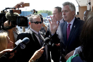 特里&middot;麥考利夫