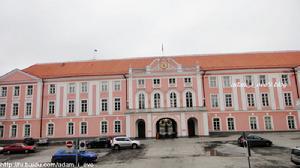 愛沙尼亞議會大廈